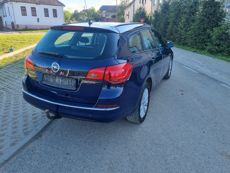 Opel Astra J Eco Flex  1.6CDTI 2014