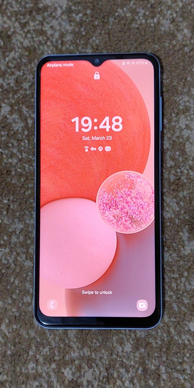Telefon mobil Samsung Galaxy A13, 64GB, 4GB RAM, 4G, Nacho Blue