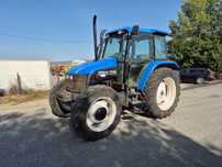 Tractor New Holland TS 100