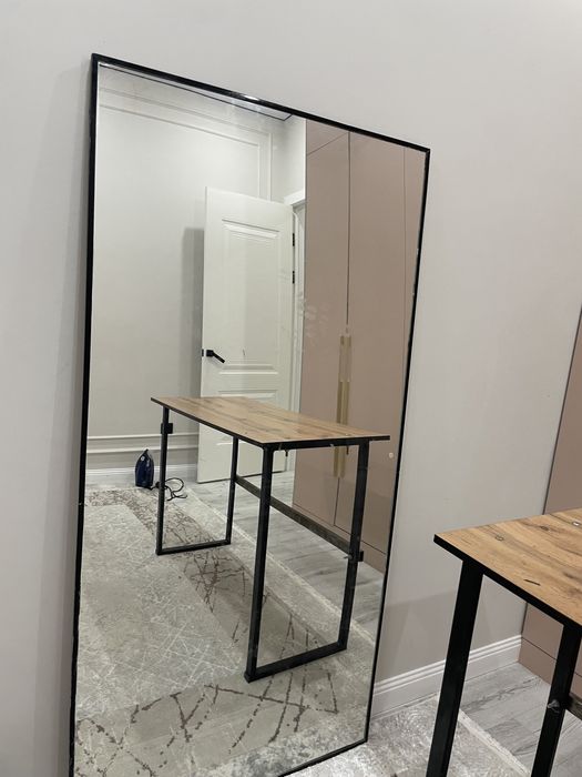 Айна сатылады,қолдан жасалған