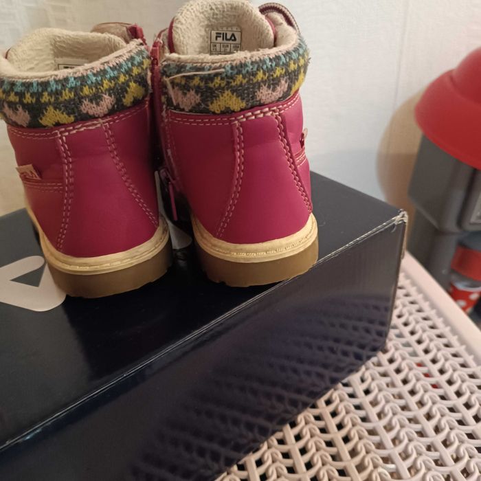 Боти Fila Фила Боти