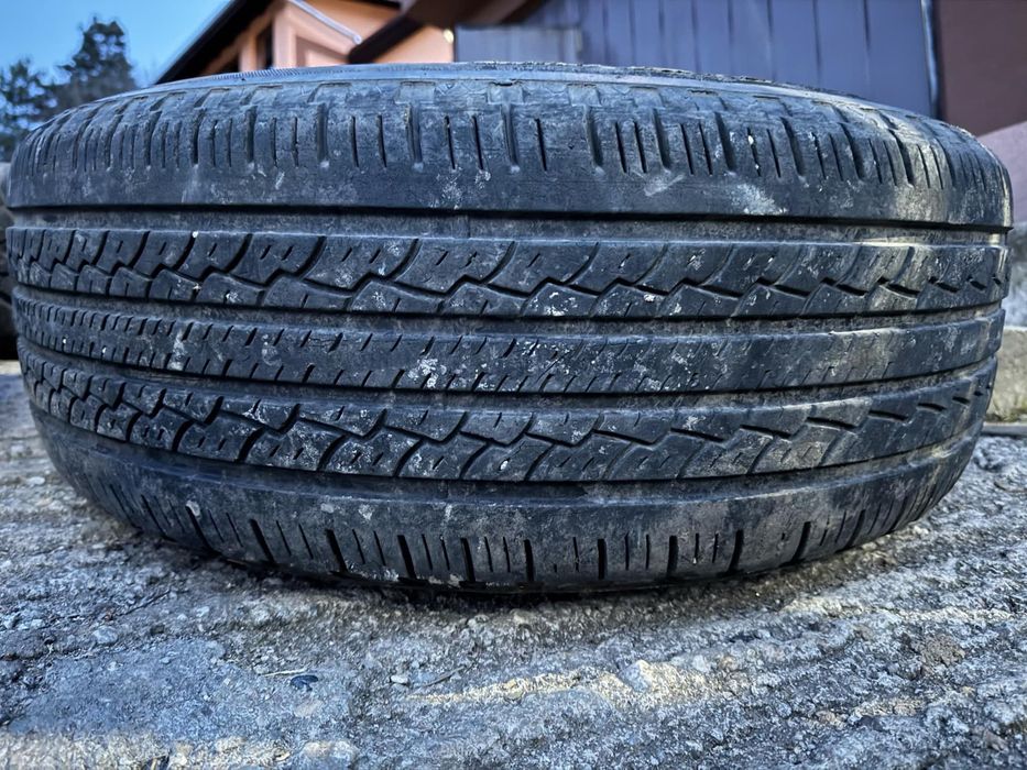 Джанти с гуми 17 цола