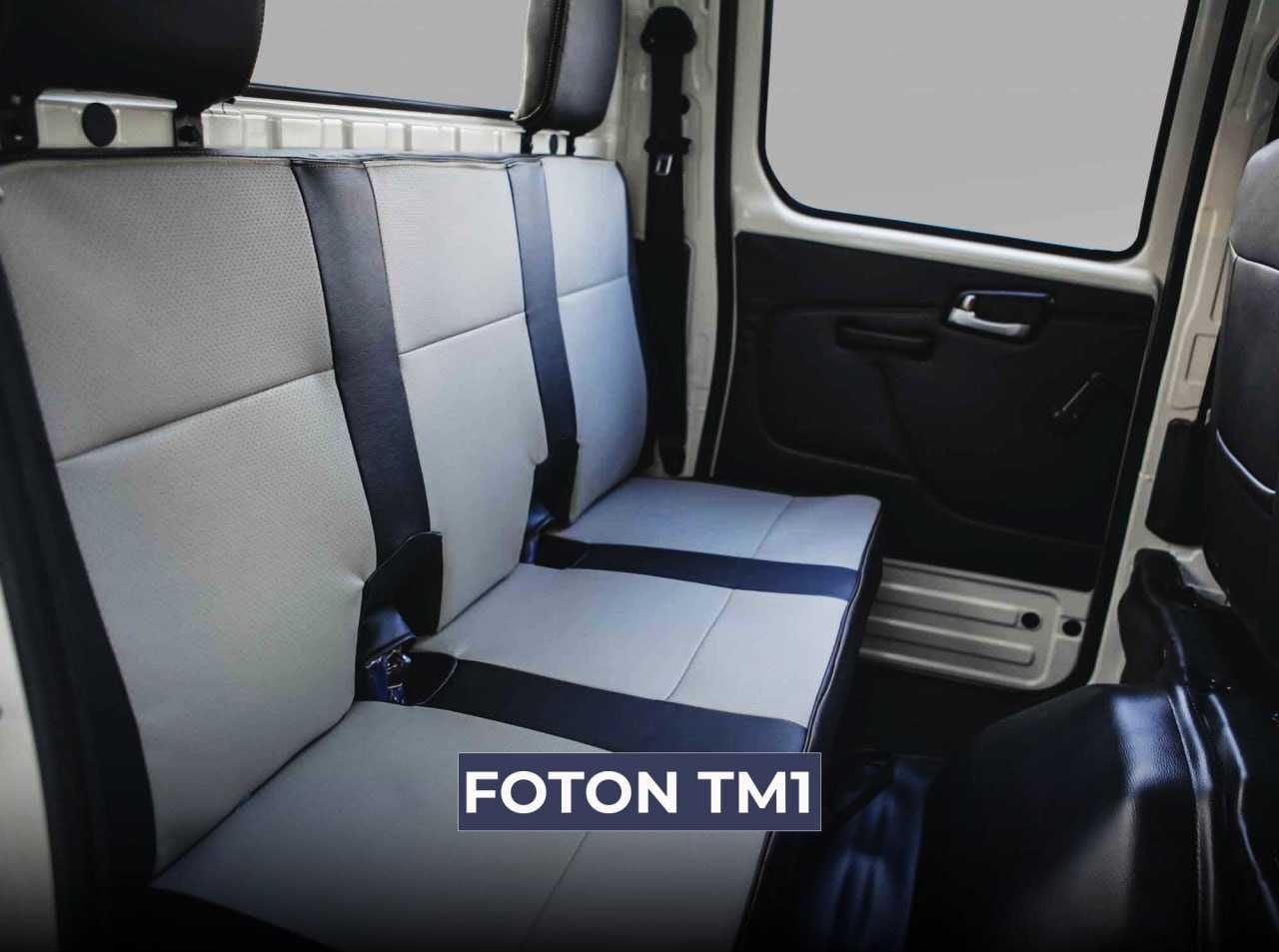 FOTON TM1 икки кабиналик грузовой