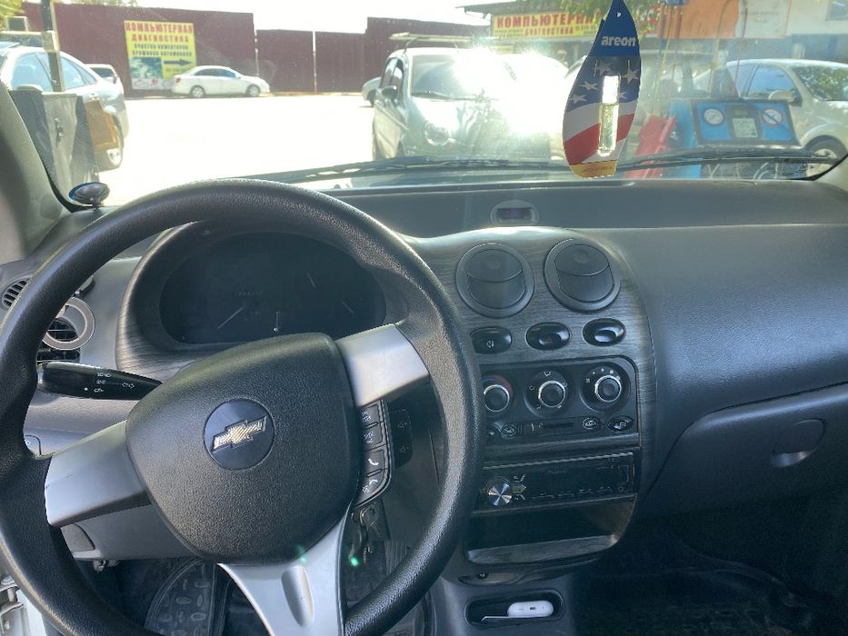 Matiz mx kansaner