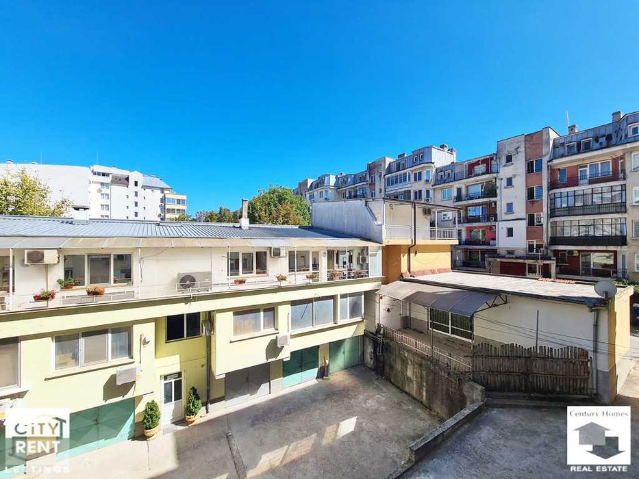 Дава се под наем Тристаен апартамент в Велико Търново, Бузлуджа - 88 кв.м за 435 € - Снимка #17