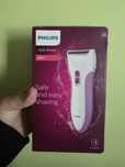 Philips SatinShave Essential тример за жени, за крака