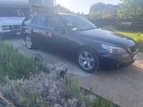 Vand BMW 525 2007