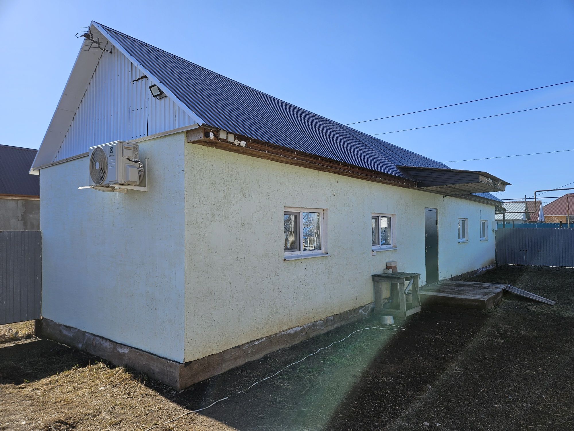 Продам большой дом