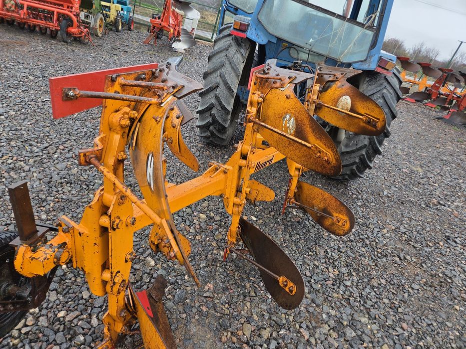 Plug Reversibil Huard Tr65T 3 brazde