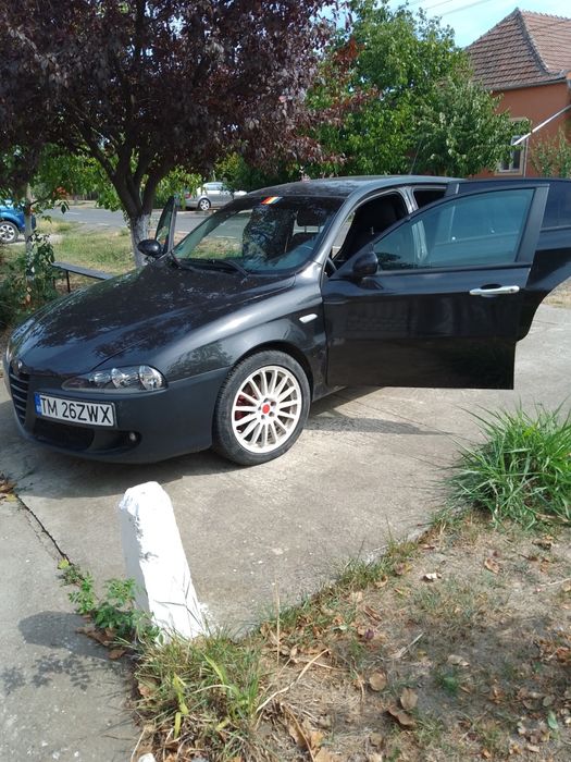 Vand Alfa Romeo 147