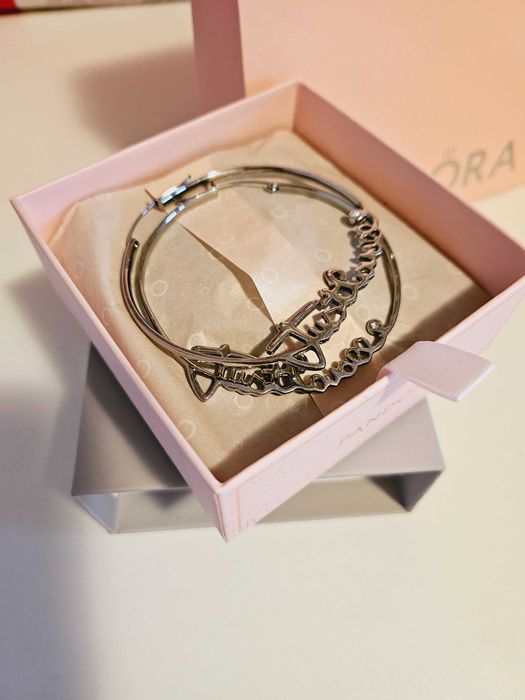 Оригинални обици JustCavalli с лого