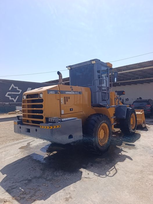 Погрузчик лонкинг