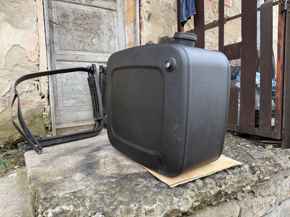 Хидравличен резервоар  за гондола + стойки