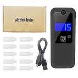 Alcooltester (Etilotest) AAT088,negru,sigilat