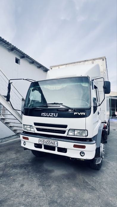 Isuzu eng arzon narxlarda faqat bizda