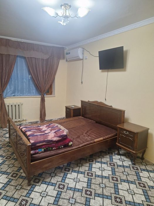 Квартира ижорага берилади 4этаж 2хоналик Конечка