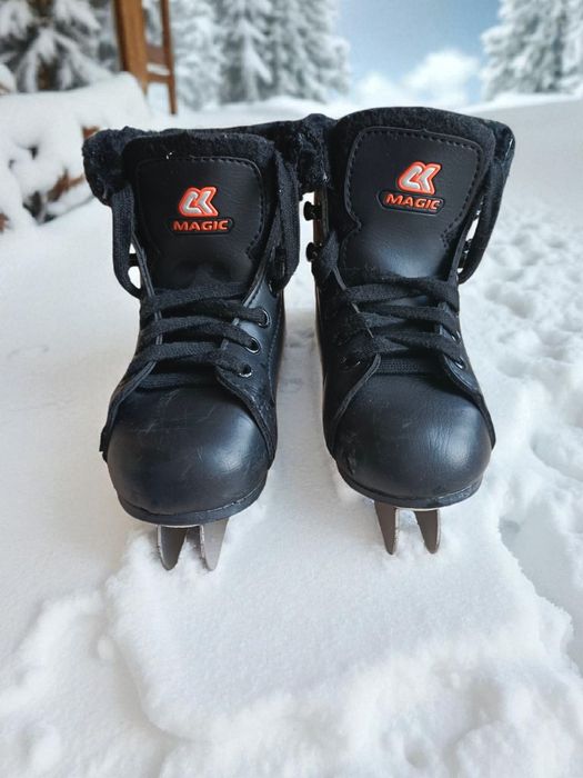 Коньки 27 размер