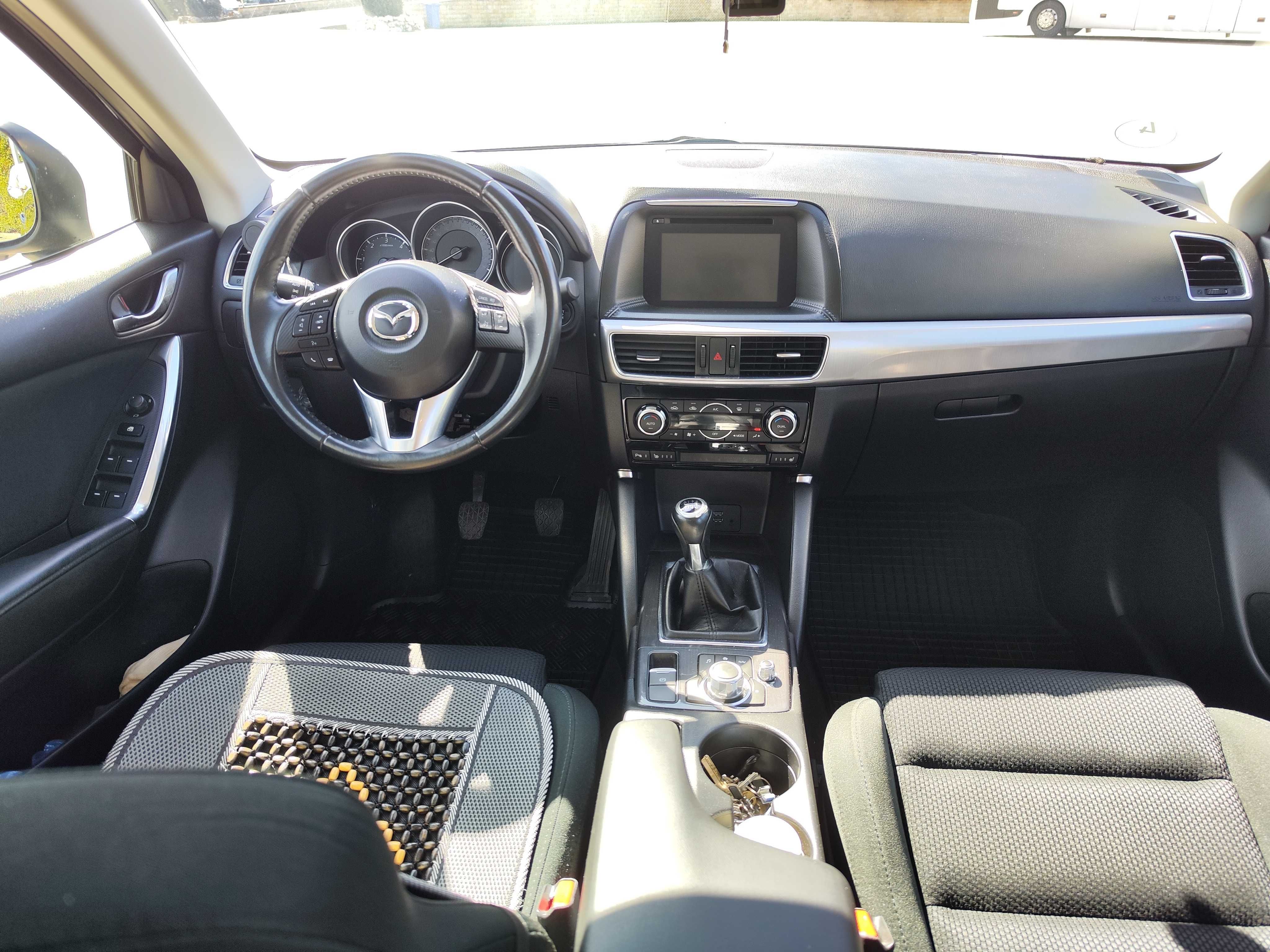 Mazda CX5 Facelift,2.2 diesel 150 CP