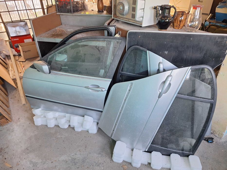 Bmw e46 sedan авточасти.