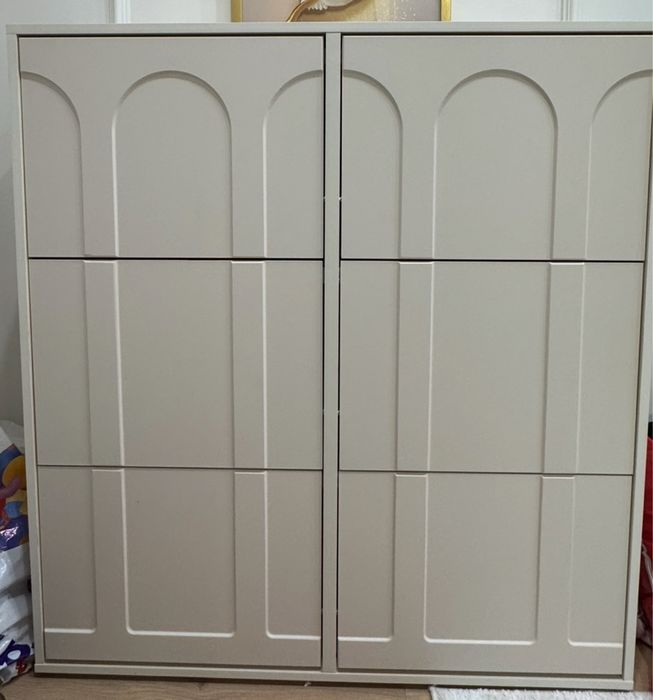 Шикарная тумба для обуви абсолютно новая