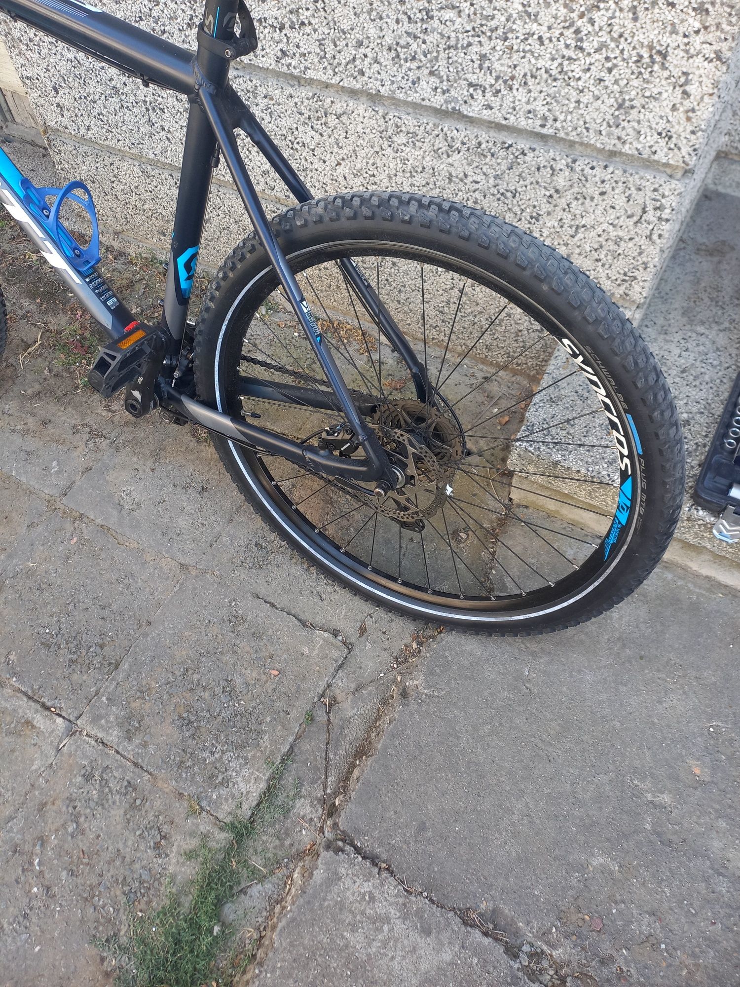 Mountain bike марка Skott