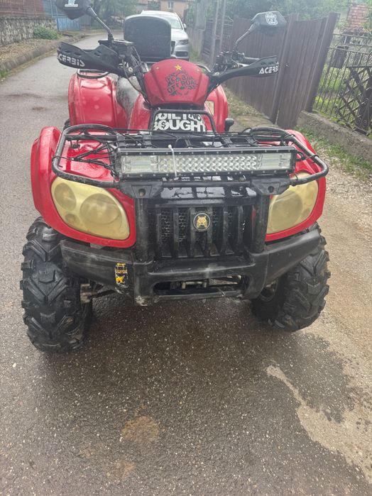 Vând atv Cf moto 500
