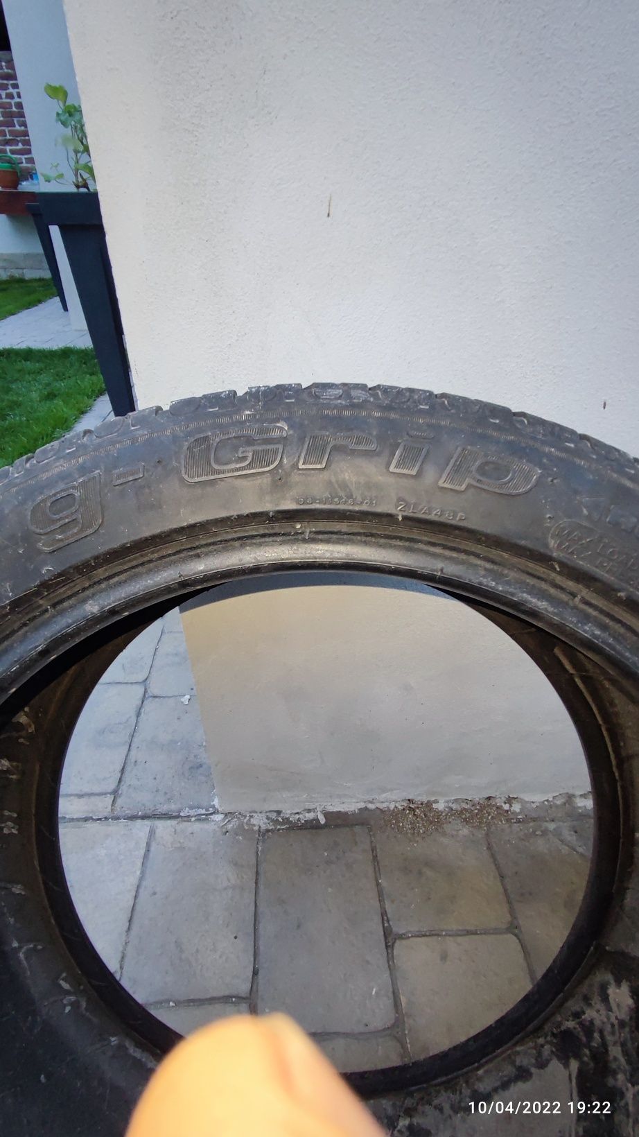 Летни гуми "BFGoodrich" G-grip 215/45/17  87v