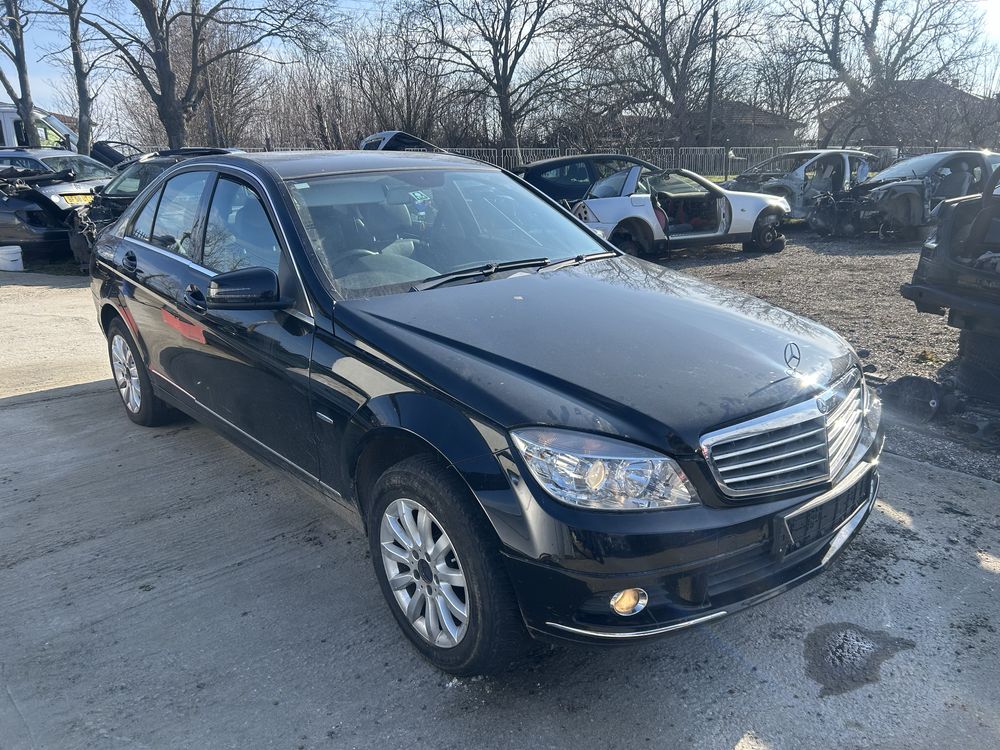 Mercedes W204 2.2CDI 651,  170кс. 2011г. - НА ЧАСТИ