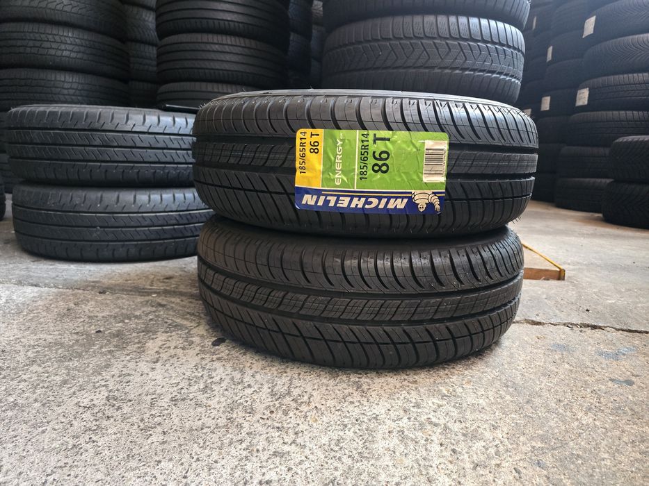 Michelin 185/65 R14 86T vară NOI
