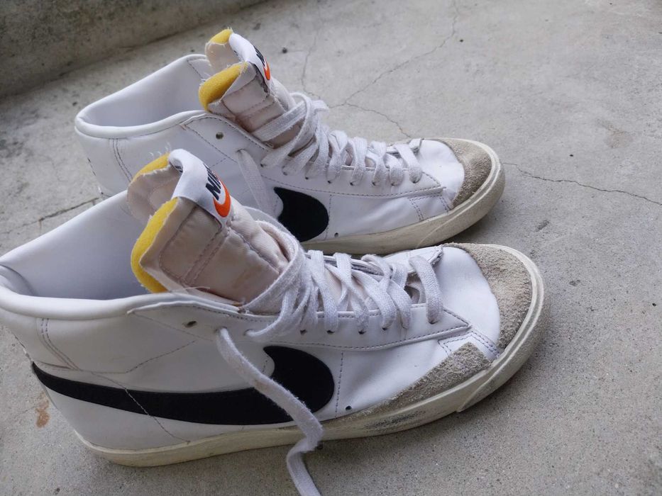 Кецове Nike blazer