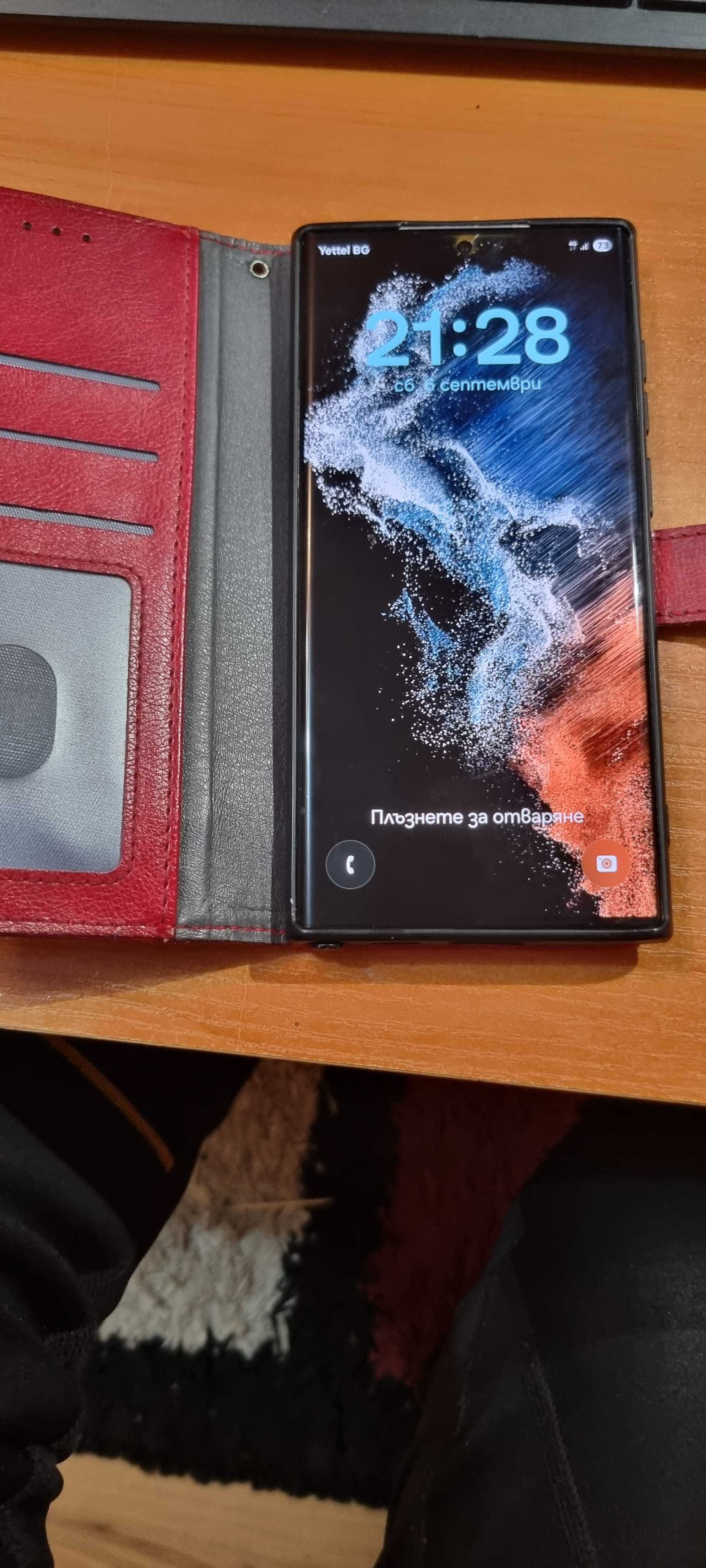 Samsung Galaxy S22 Ultra 256/12gb намален