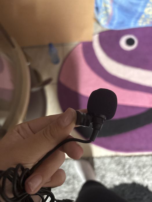 Vand microfon auto Apple Carplay Android Auto