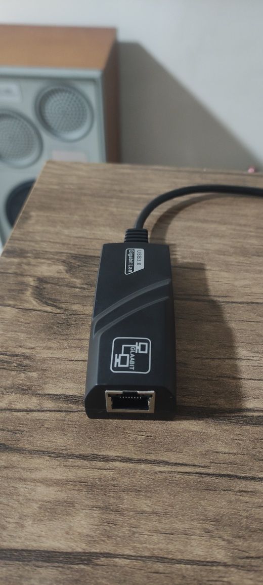 USB to LAN адаптер