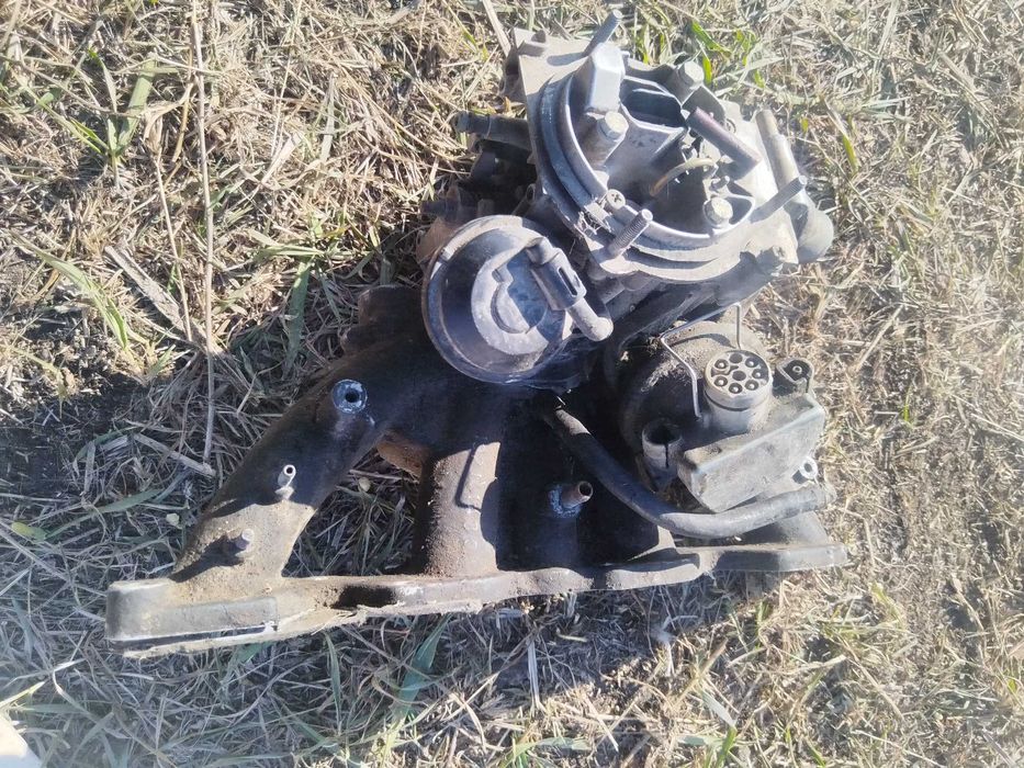 Мерс 124 от 102 мотора