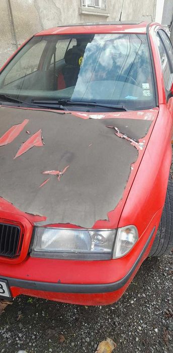 Продавам шкода октавия за части или цяла