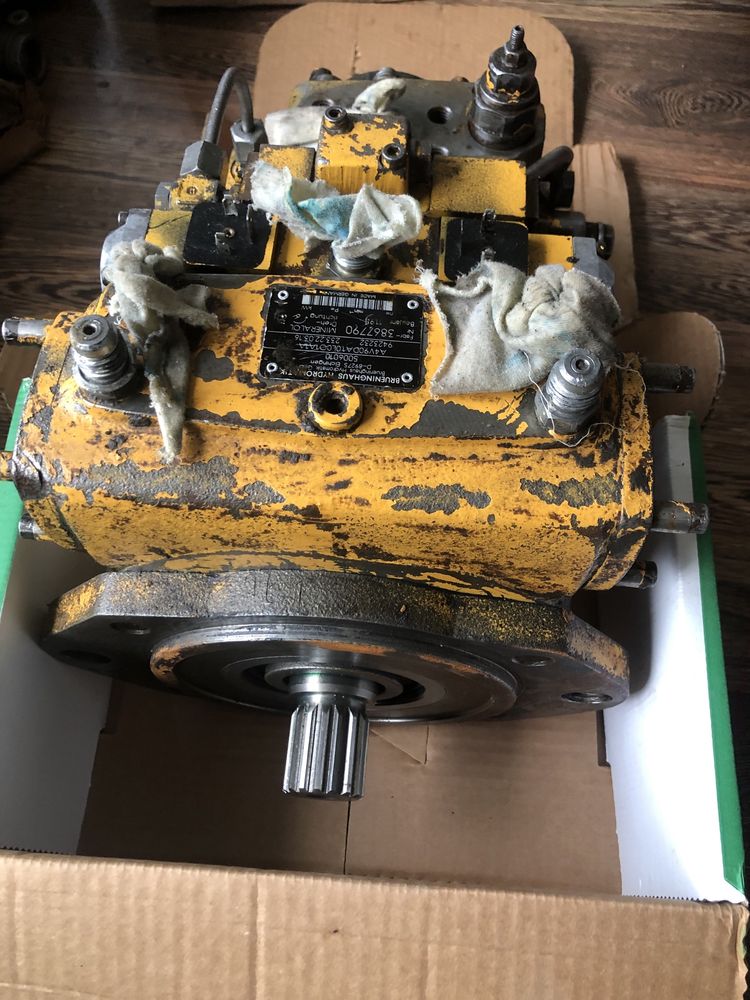 Pompa hidraulica mars Liebherr 531 si 541