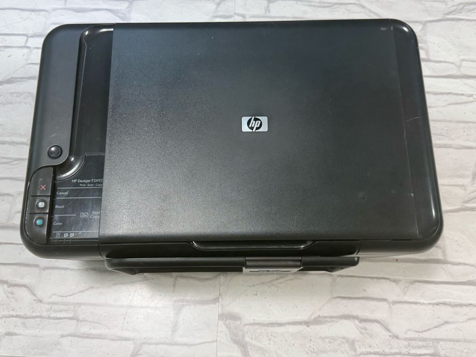 Принтер-Скенер HP Deskjet