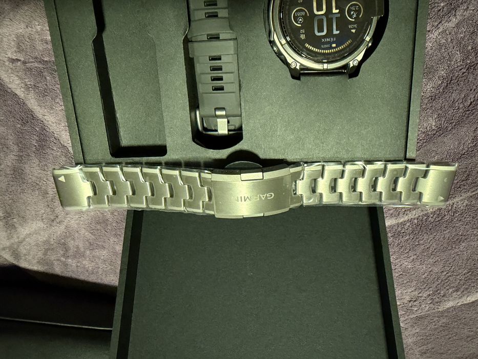 Garmin Fenix 8 Premium