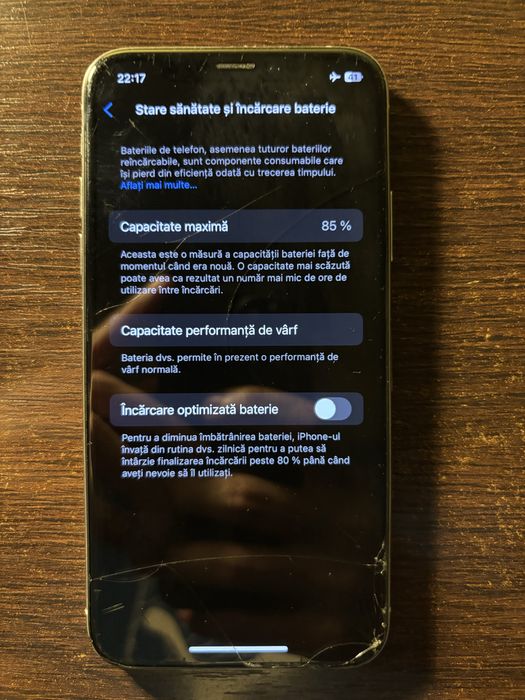 Vand Iphone Xs 64GB