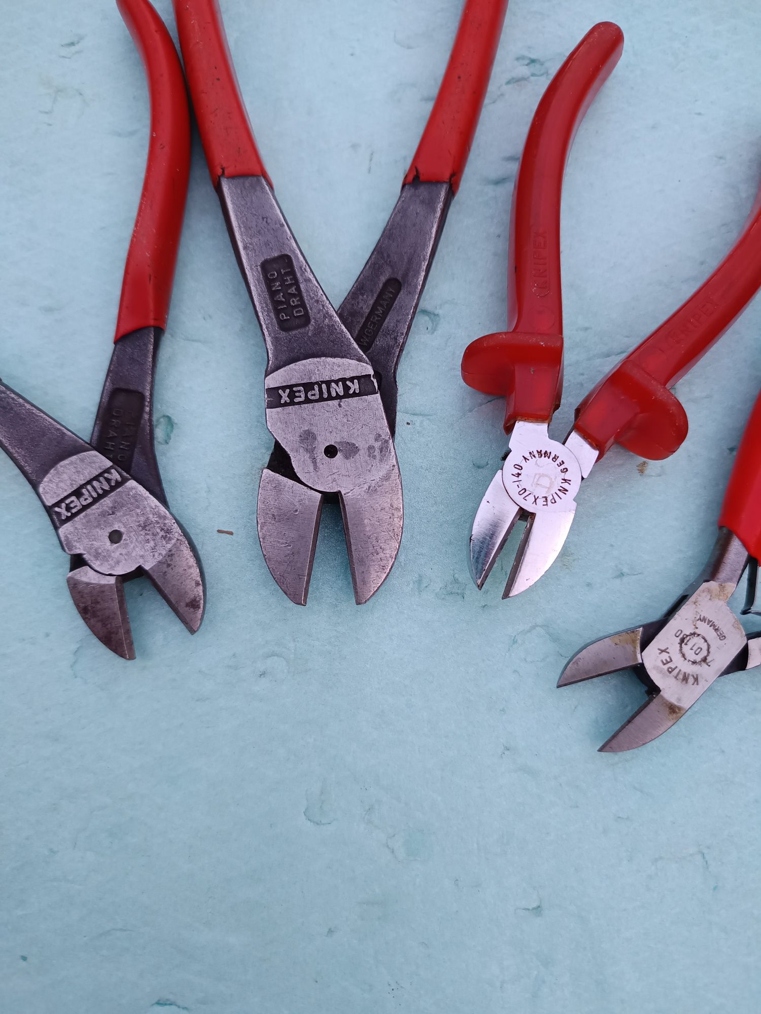 Knipex,Ks Tols лот инструменти