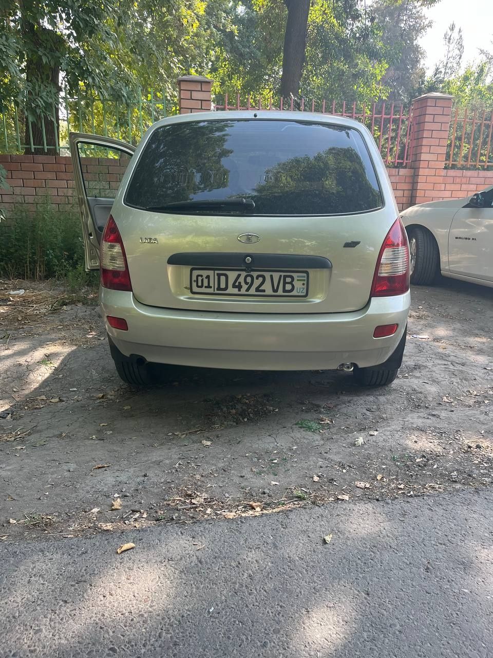Lada kalina 117 yengide