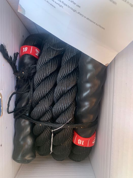 Reebok • Battle Rope