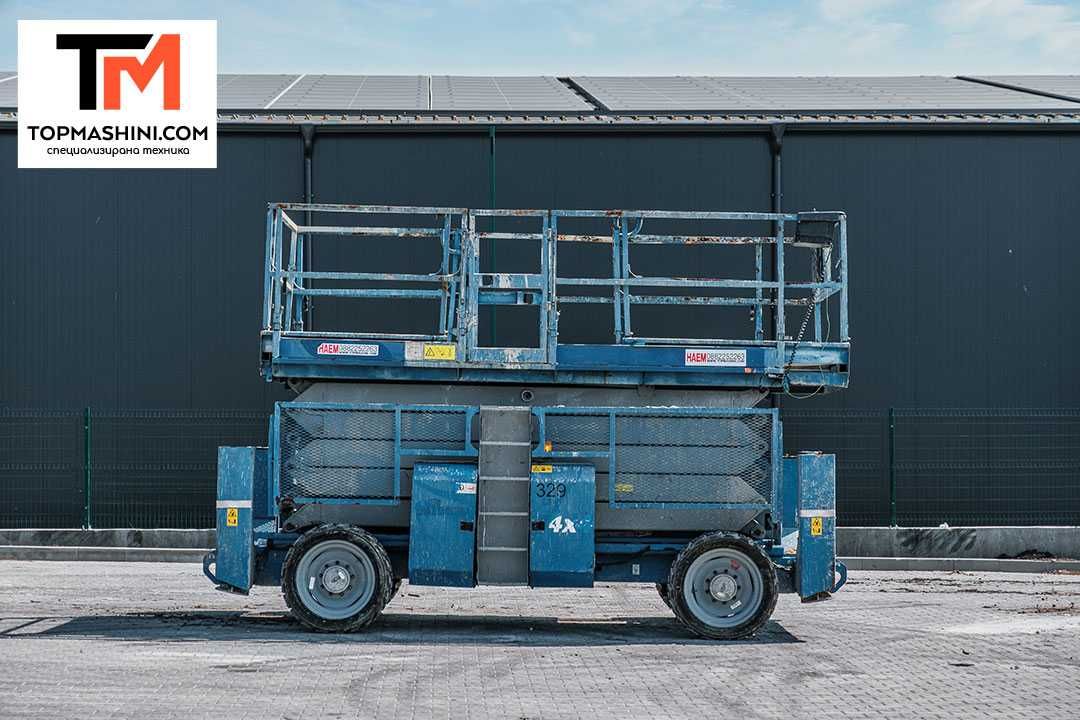 Ножична вишка Genie GS5390