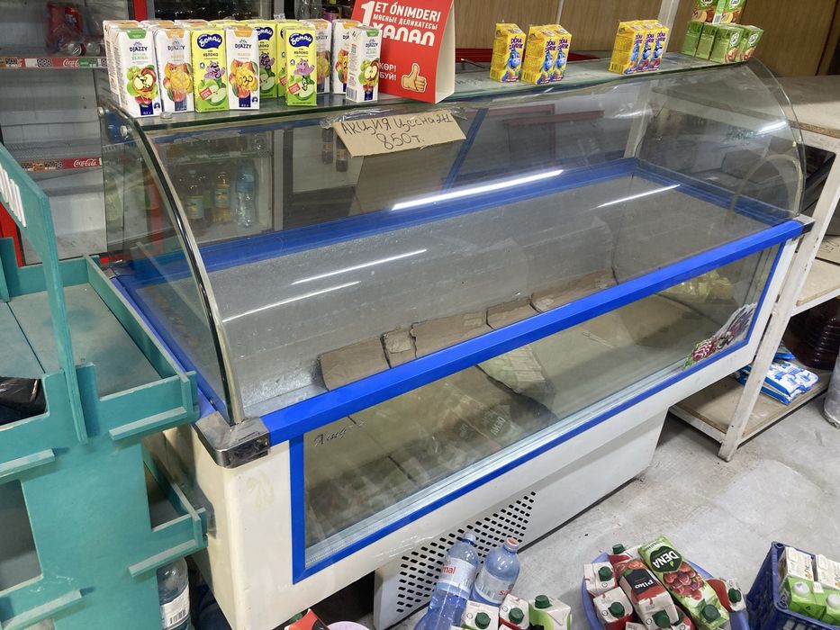 Ветриный холодильник