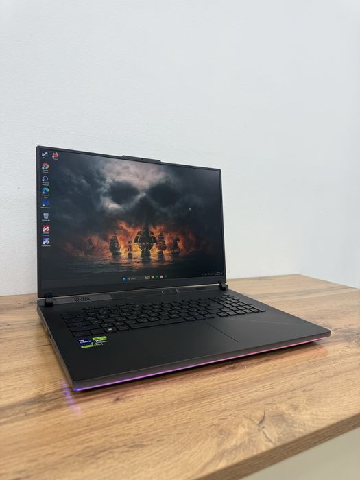 Ноутбук Asus Rog Strix