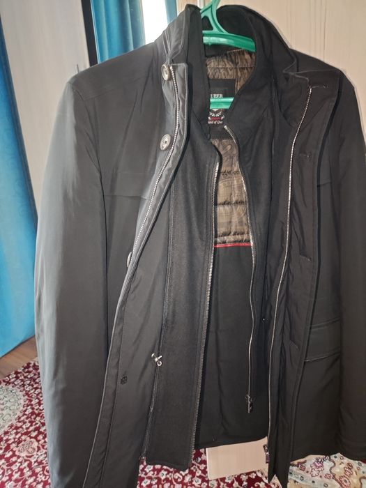 _Мужская куртка_