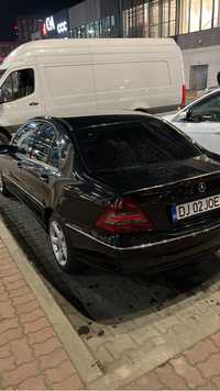 Mercedes-Benz C Class Avangarde automat