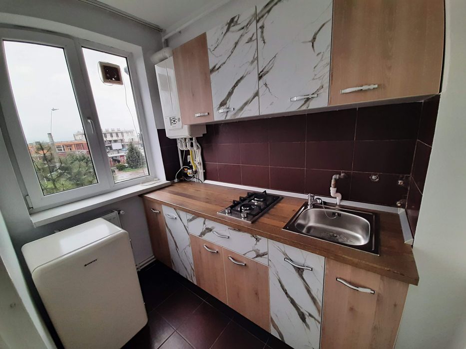 Garsonieră 31 mp de vânzare – Bd. Iuliu Maniu, zona Gării