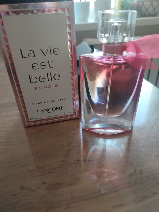 LANCOME La Vie est Belle En Rose туалетная вода