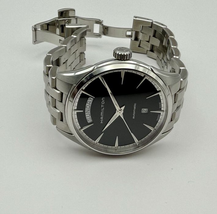 Ceas Hamilton Jazzmaster Day-Date H42565131 automatic SWISS 9.5/10